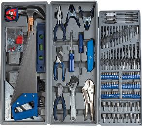 TRUSA SCULE TOP TOOLS 261 BUC