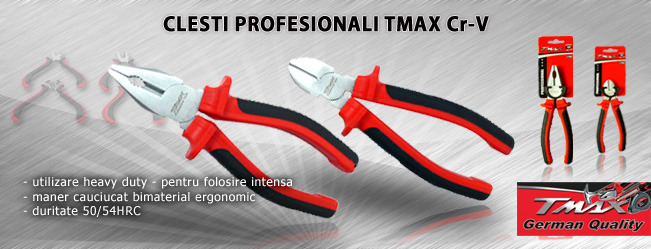 CLESTI PROFESIONALI TMAX Cr-V